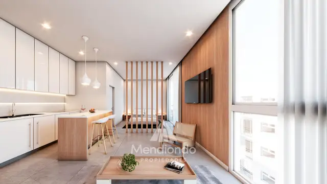 Departamento de 1 ambiente en venta en ESTACION TERMINAL (ALDREY)