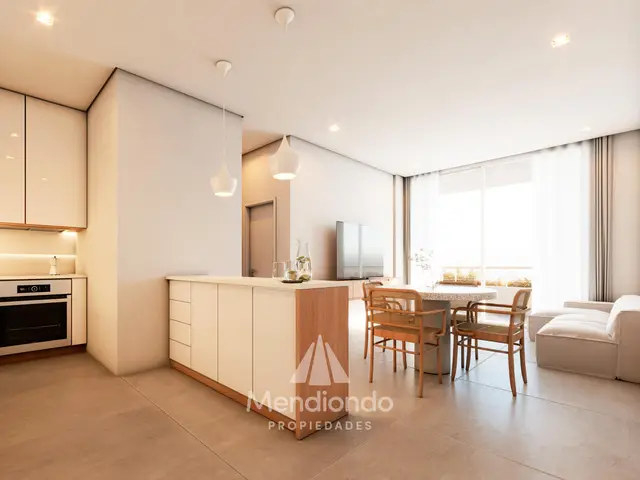 Departamento de 2 ambientes en venta en ESTACION TERMINAL (ALDREY)