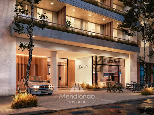 Departamento de 3 ambientes en venta en ESTACION TERMINAL (ALDREY)