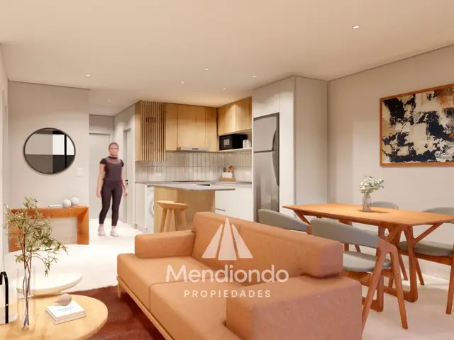 Departamento de 2 ambientes en venta en GENERAL ROCA