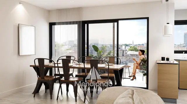 Departamento de 2 ambientes en venta en ESTACION TERMINAL (ALDREY)