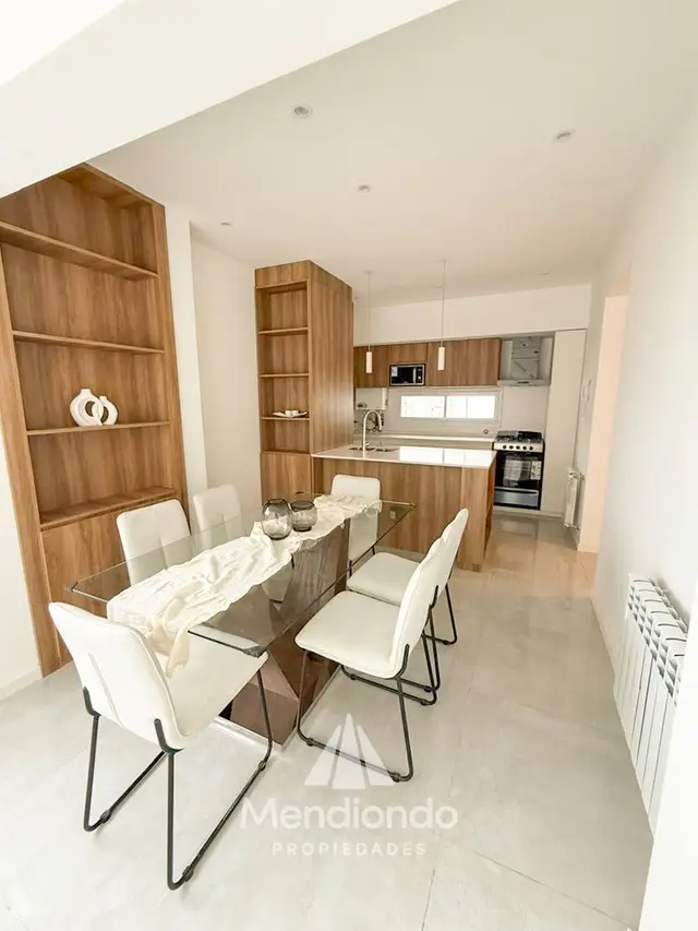 Departamento de 3 ambientes en venta en Centro
