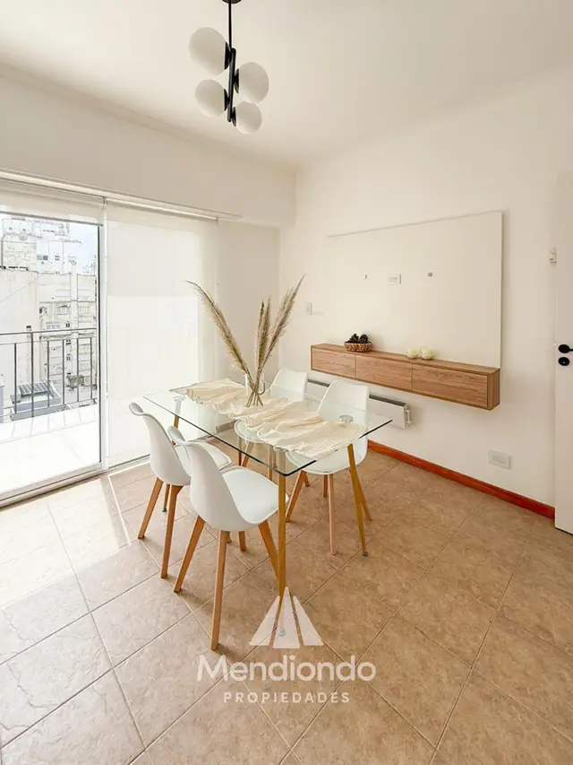 Departamento de 3 ambientes en venta en Centro