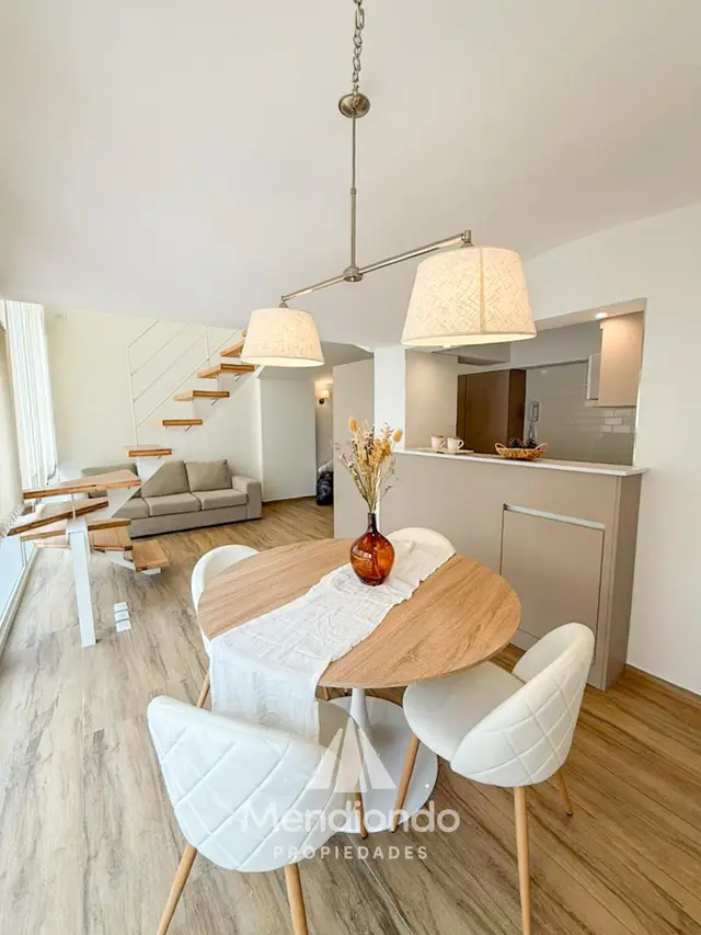 Departamento de 3 ambientes en venta en Centro