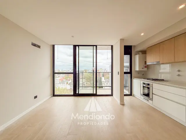 Departamento de 3 ambientes en venta en Centro