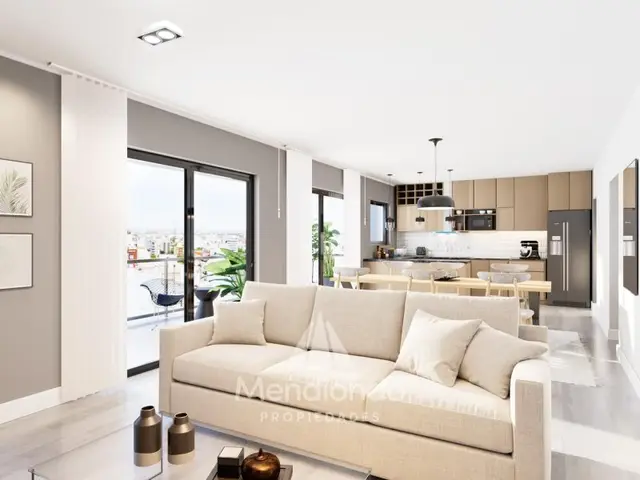 Departamento de 4 ambientes en venta en Güemes