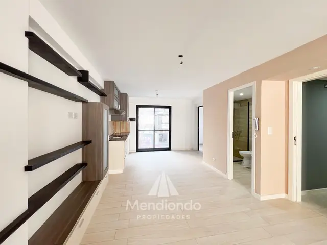 Departamento de 1 ambiente en venta en ESTACION TERMINAL (ALDREY)
