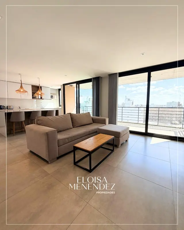 Departamento de 3 ambientes en venta en Centro