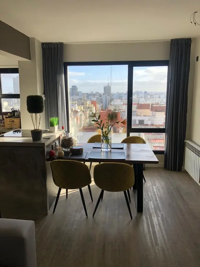 Departamento de 2 ambientes en venta en Centro