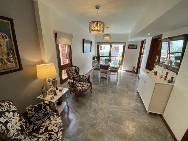 Departamento de 3 ambientes en venta en LA PERLA