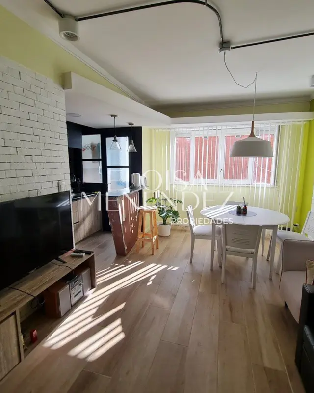 Departamento de 3 ambientes en venta en LA PERLA