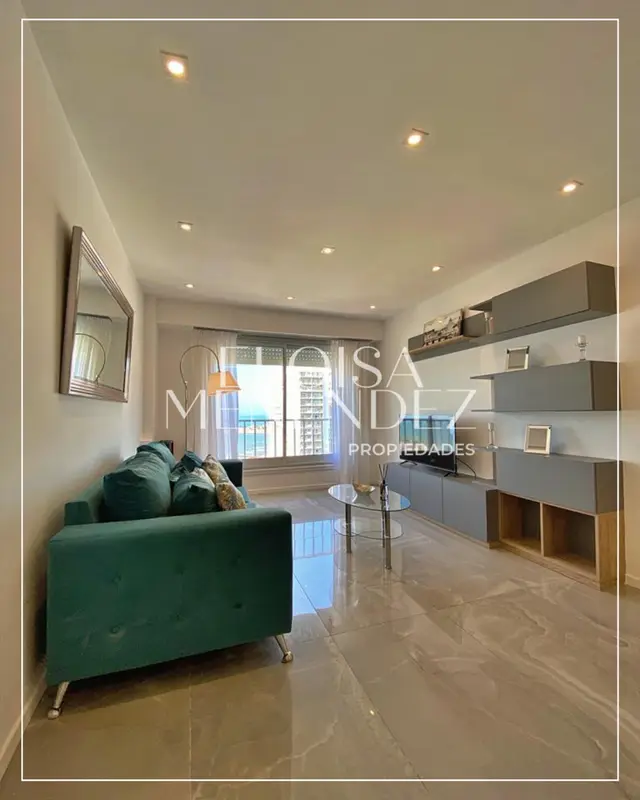 Departamento de 3 ambientes en venta en Centro