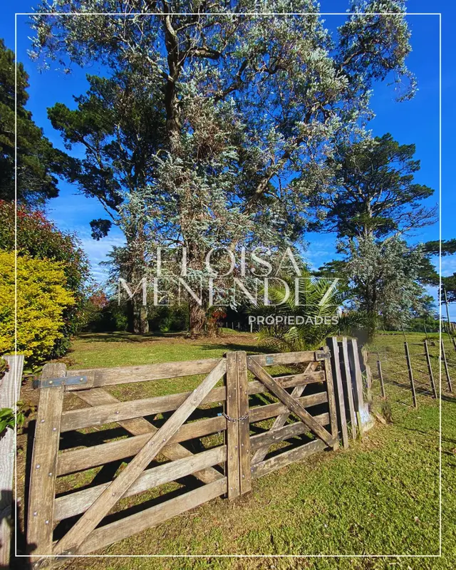 Terreno en venta en SIERRA DE LOS PADRES