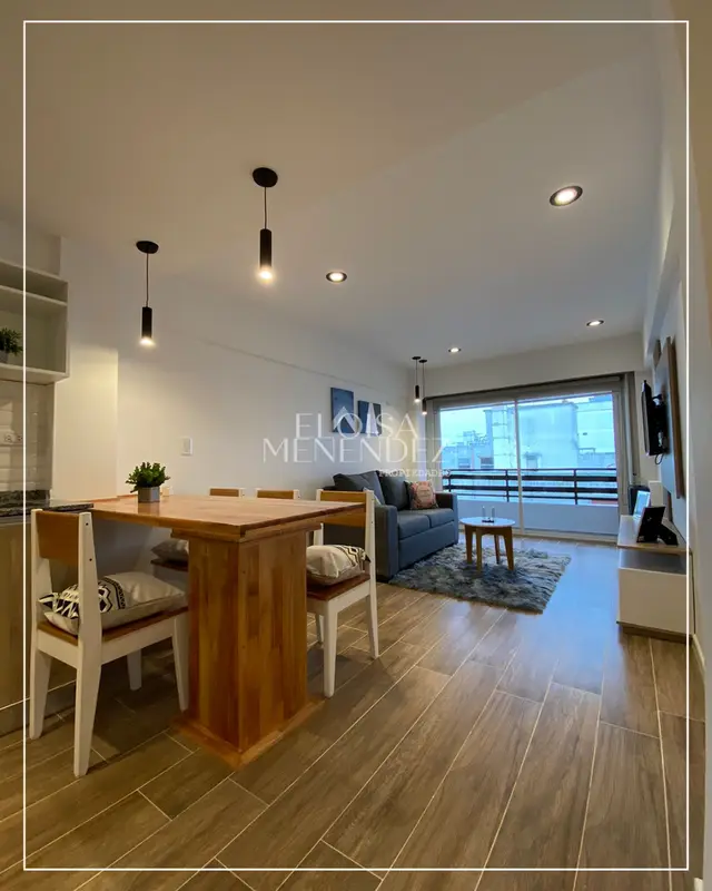 Departamento de 2 ambientes en venta en Centro
