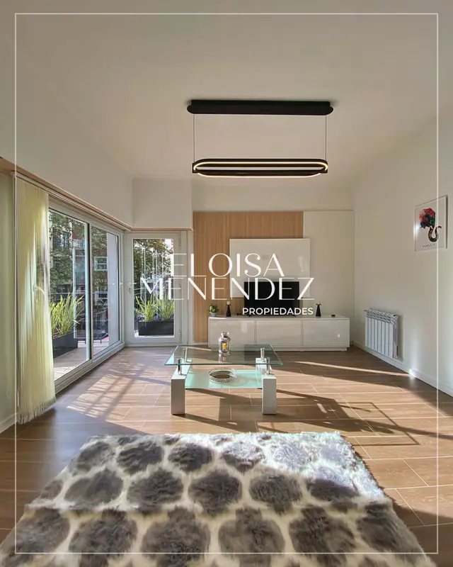Departamento de 3 ambientes en venta en Centro
