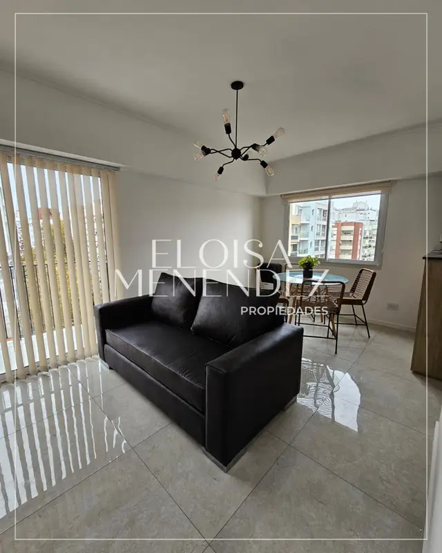 Departamento de 2 ambientes en venta en Centro