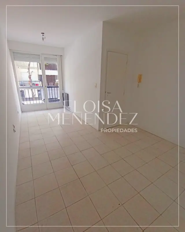 Departamento de 1 ambiente en venta en Centro