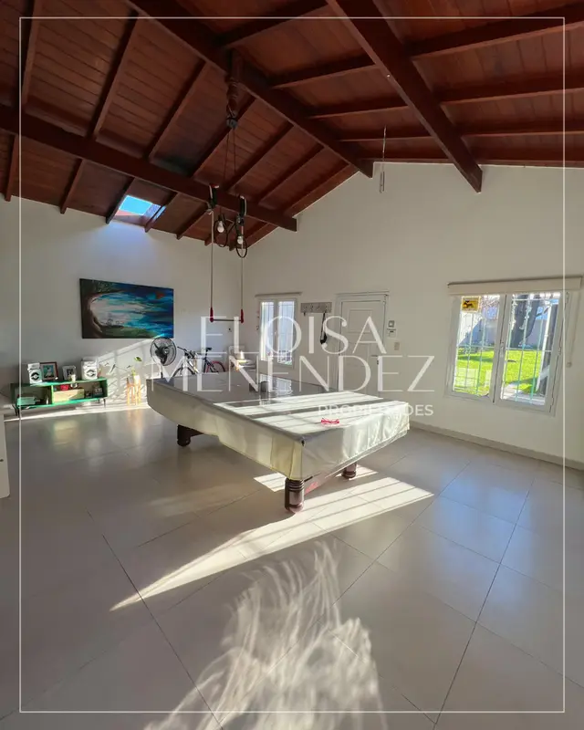Casa de 3 ambientes en venta en RIVADAVIA BERNARDINO