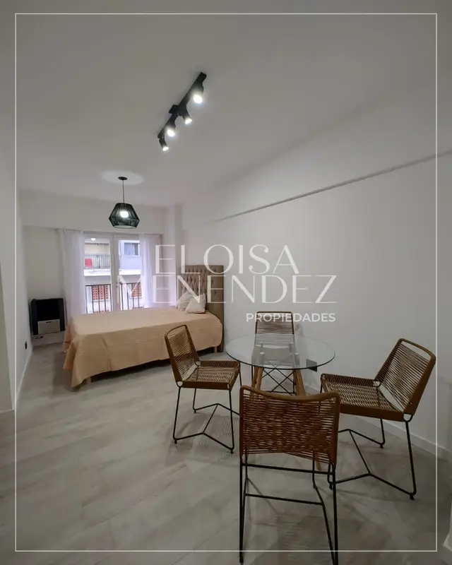 Departamento de 1 ambiente en venta en Centro