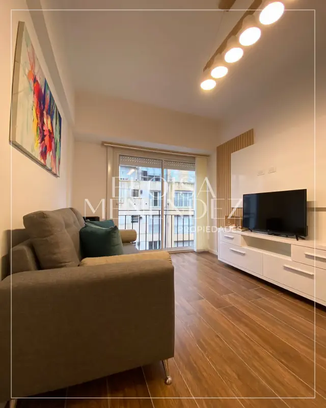 Departamento de 3 ambientes en venta en Centro