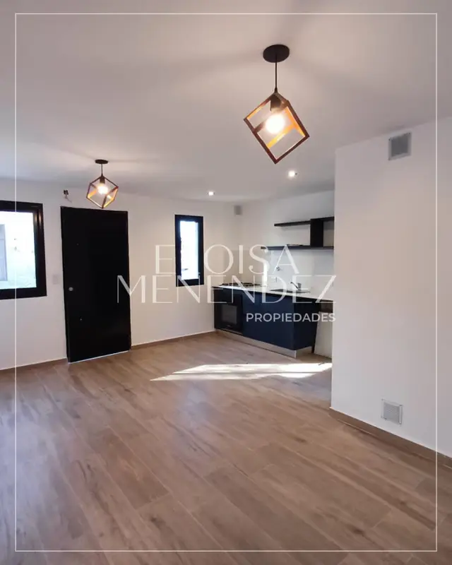 Departamento de 2 ambientes en venta en VILLA PRIMERA