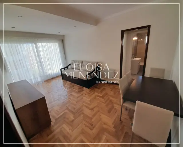 Departamento de 2 ambientes en venta en LAS LILAS