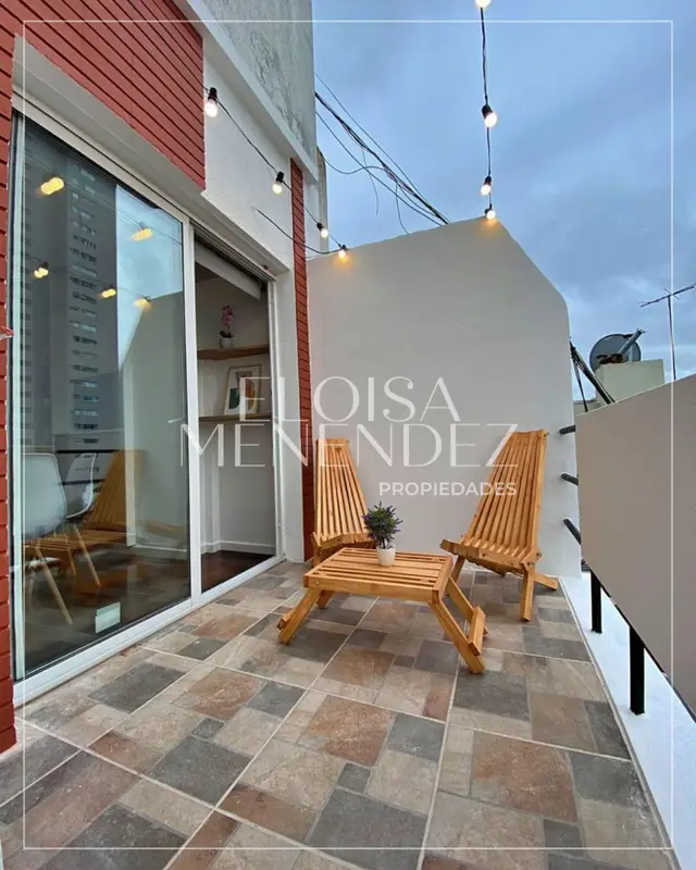 Departamento de 1 ambiente en venta en Centro