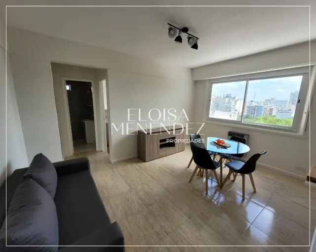 Departamento de 2 ambientes en venta en Centro