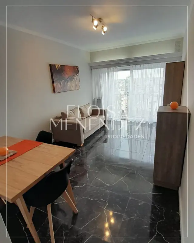 Departamento de 3 ambientes en venta en Centro