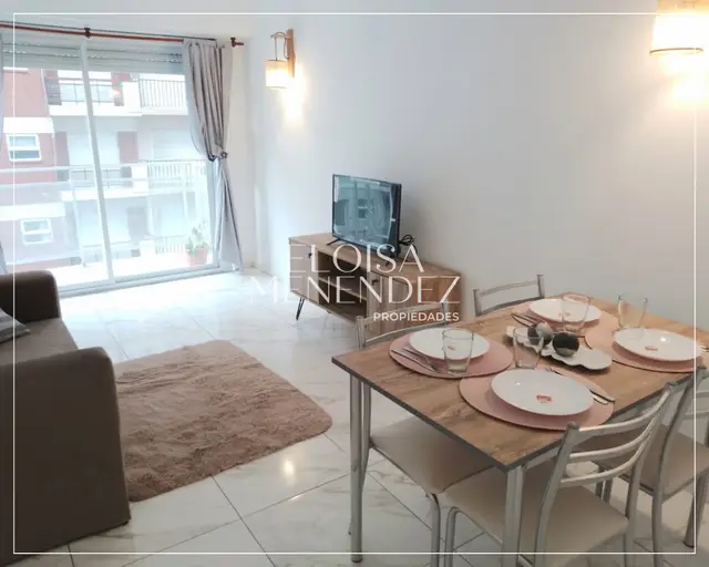 Departamento de 2 ambientes en venta en Centro