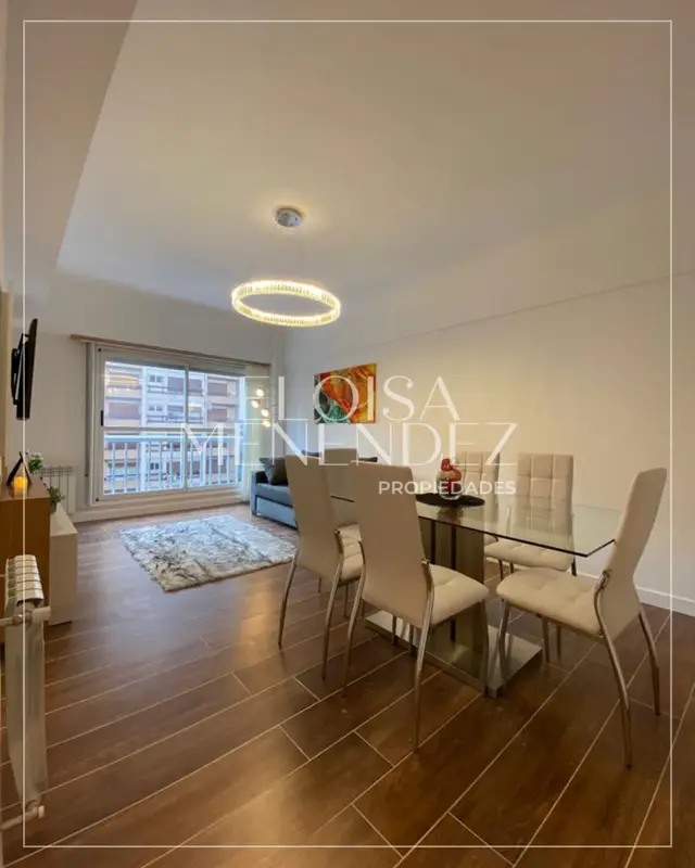 Departamento de 3 ambientes en venta en Centro