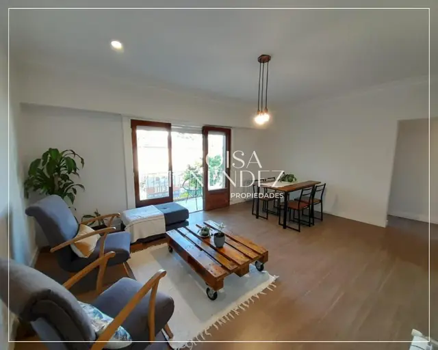 Departamento de 3 ambientes en venta en SAN CARLOS
