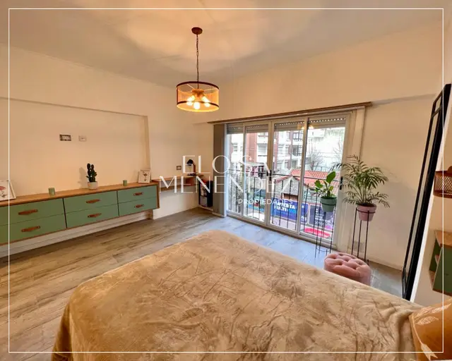 Departamento de 1 ambiente en venta en Centro