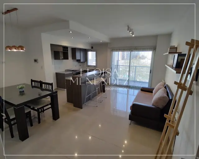 Departamento de 2 ambientes en venta en PLAZA PERALTA RAMOS