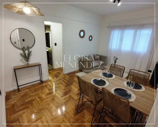 Departamento de 2 ambientes en venta en Centro