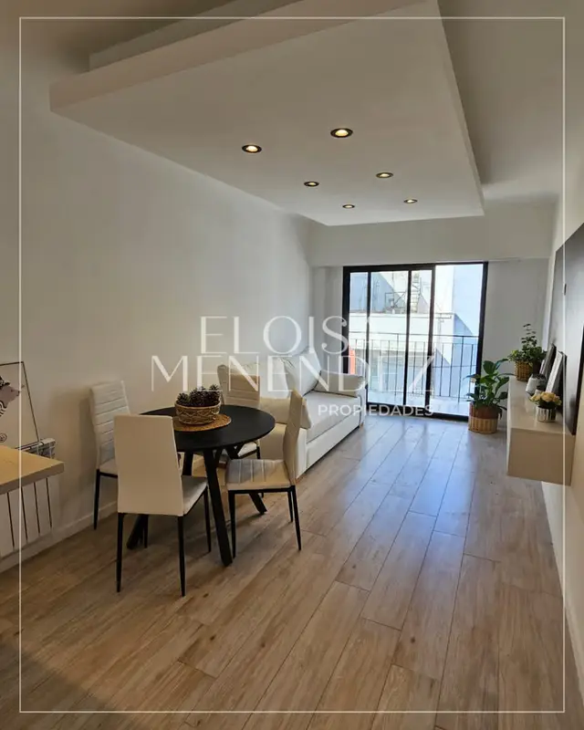 Departamento de 3 ambientes en venta en Centro