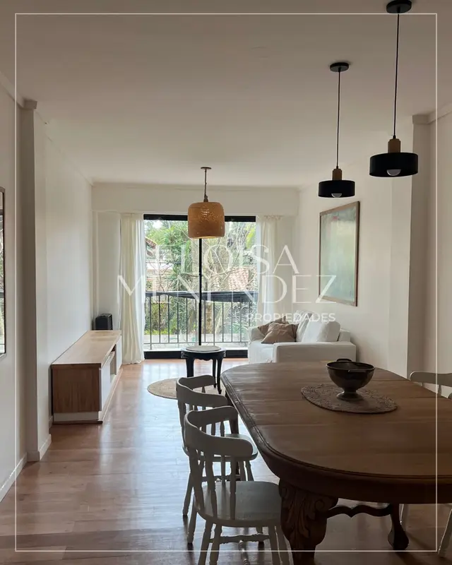 Departamento de 3 ambientes en venta en Centro