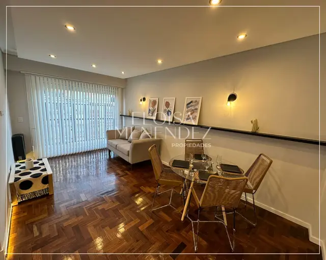 Departamento de 2 ambientes en venta en Centro