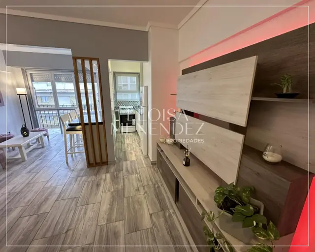 Departamento de 1 ambiente en venta en Centro