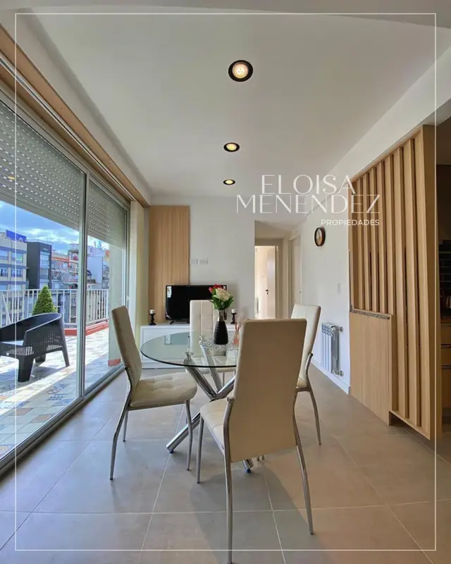 Departamento de 3 ambientes en venta en AREA CENTRO