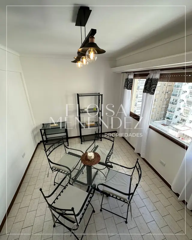 Departamento de 2 ambientes en venta en Centro