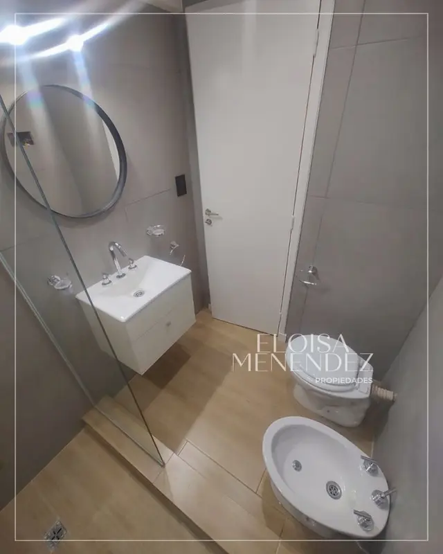 Departamento de 1 ambiente en venta en Centro