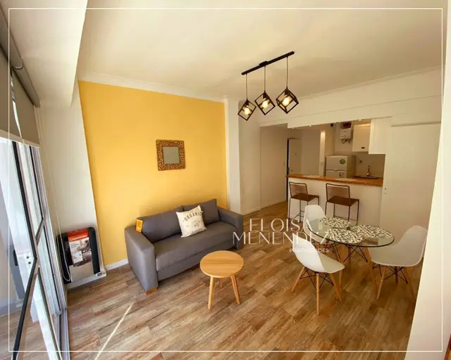Departamento de 3 ambientes en venta en Centro