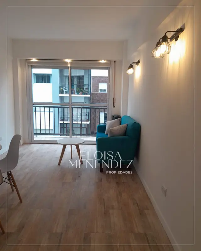 Departamento de 2 ambientes en venta en Centro