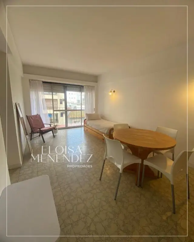 Departamento de 1 ambiente en venta en Centro