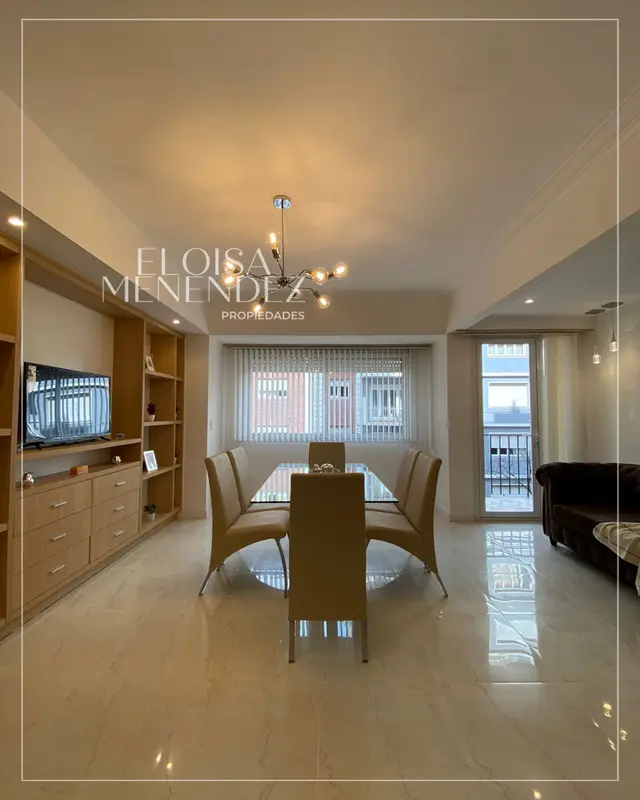 Departamento de 2 ambientes en venta en Centro