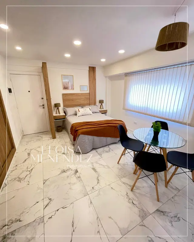 Departamento de 1 ambiente en venta en AREA CENTRO