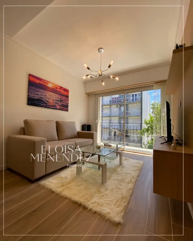 Departamento de 2 ambientes en venta en TERMAS HUINCO