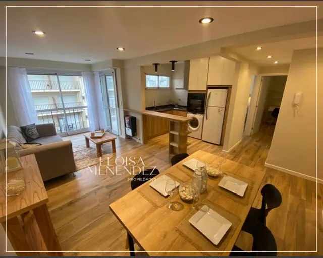 Departamento de 3 ambientes en venta en AREA CENTRO