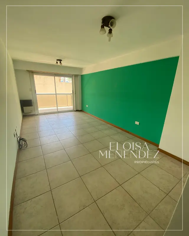 Departamento de 2 ambientes en venta en LA PERLA
